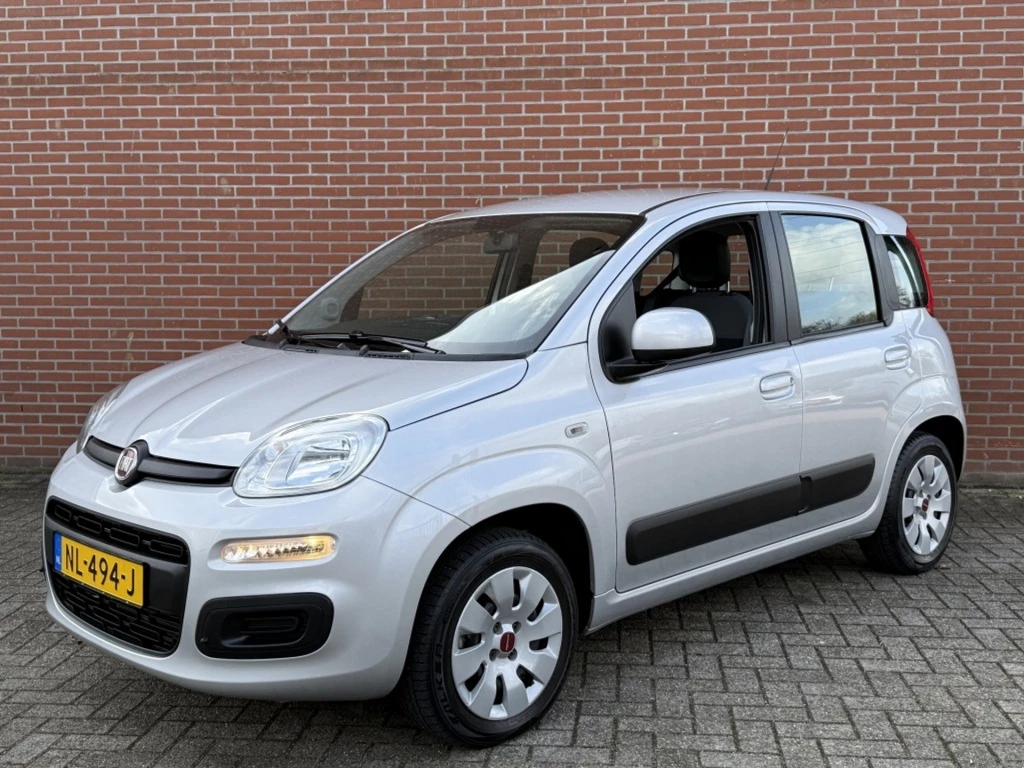 Hoofdafbeelding Fiat Panda