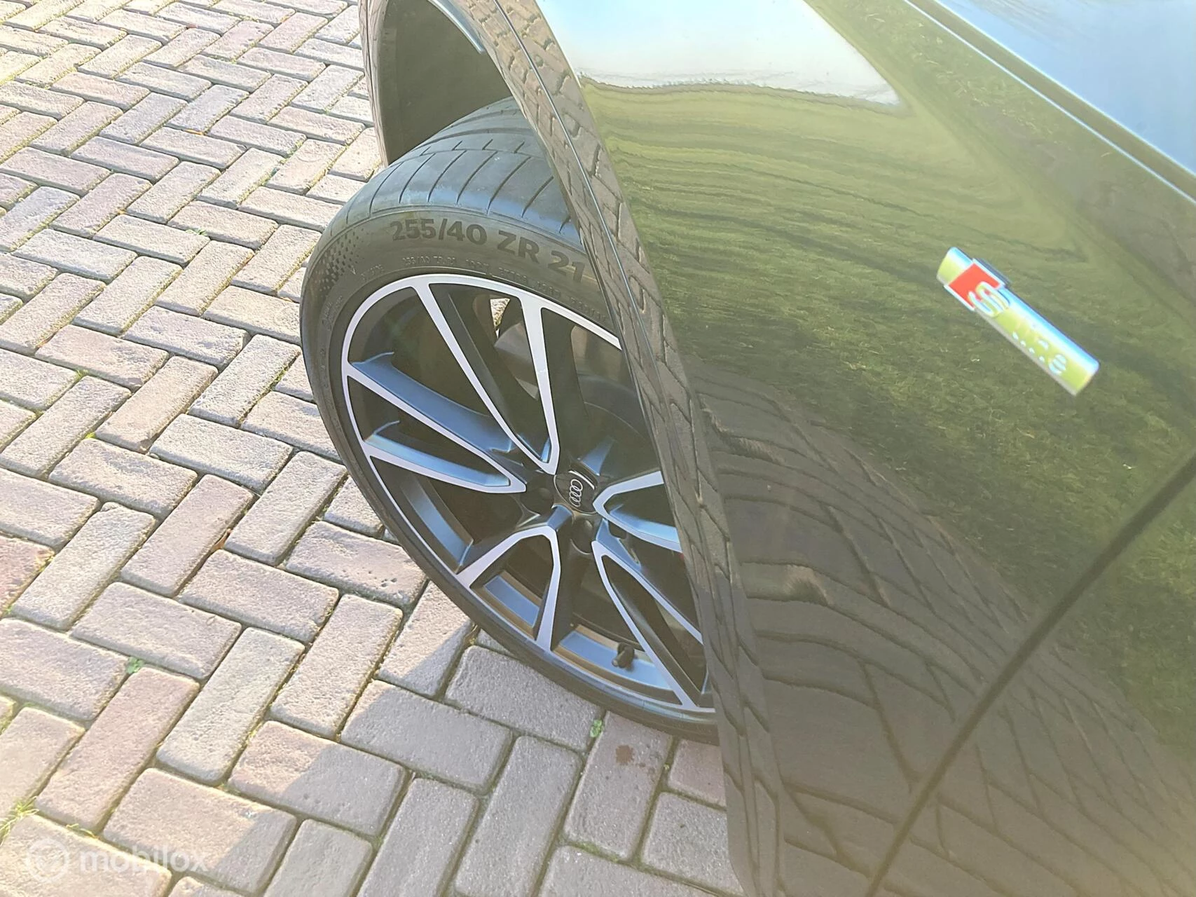 Hoofdafbeelding Audi Q5