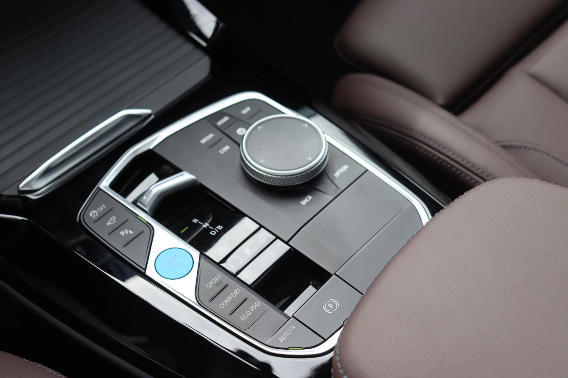 Hoofdafbeelding BMW iX3