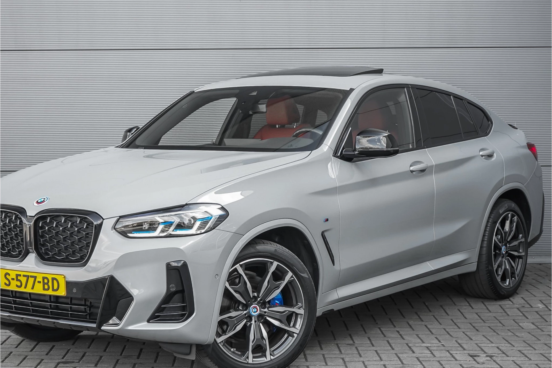 Hoofdafbeelding BMW X4