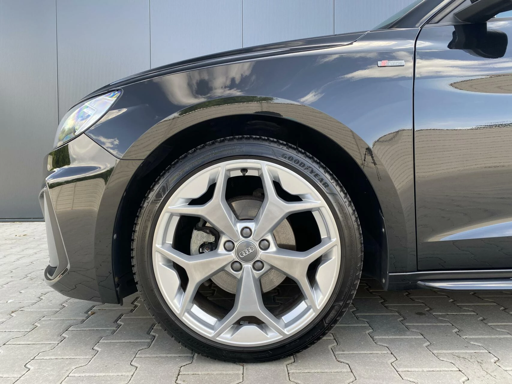 Hoofdafbeelding Audi A1 Sportback