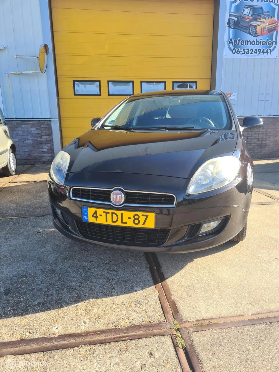 Hoofdafbeelding Fiat Bravo