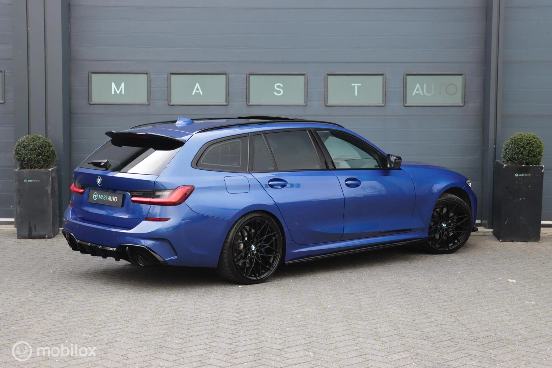 Hoofdafbeelding BMW 3 Serie