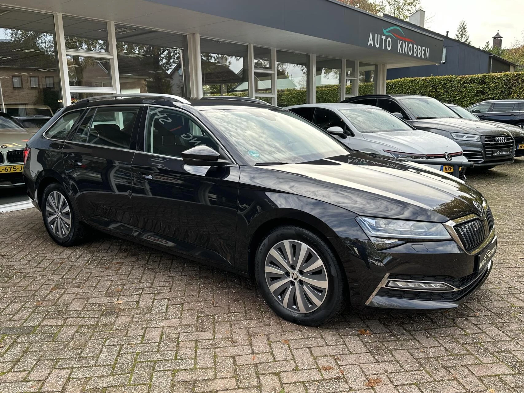 Hoofdafbeelding Škoda Superb
