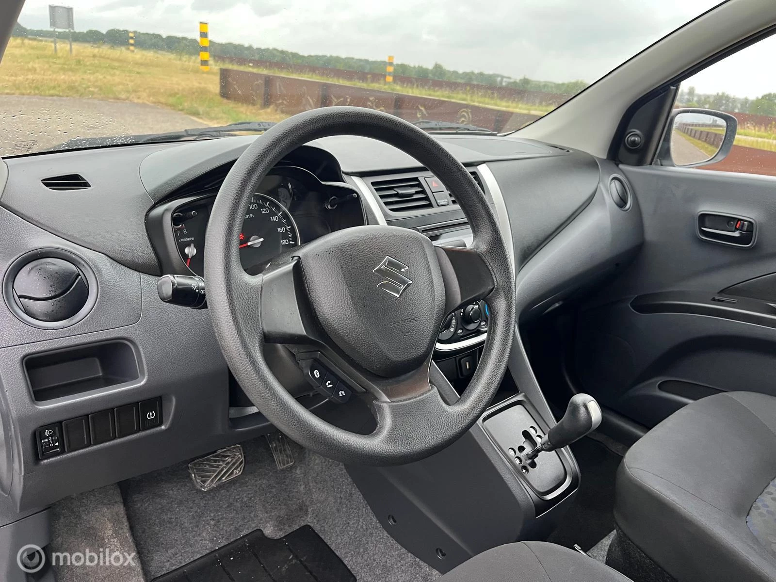 Hoofdafbeelding Suzuki Celerio