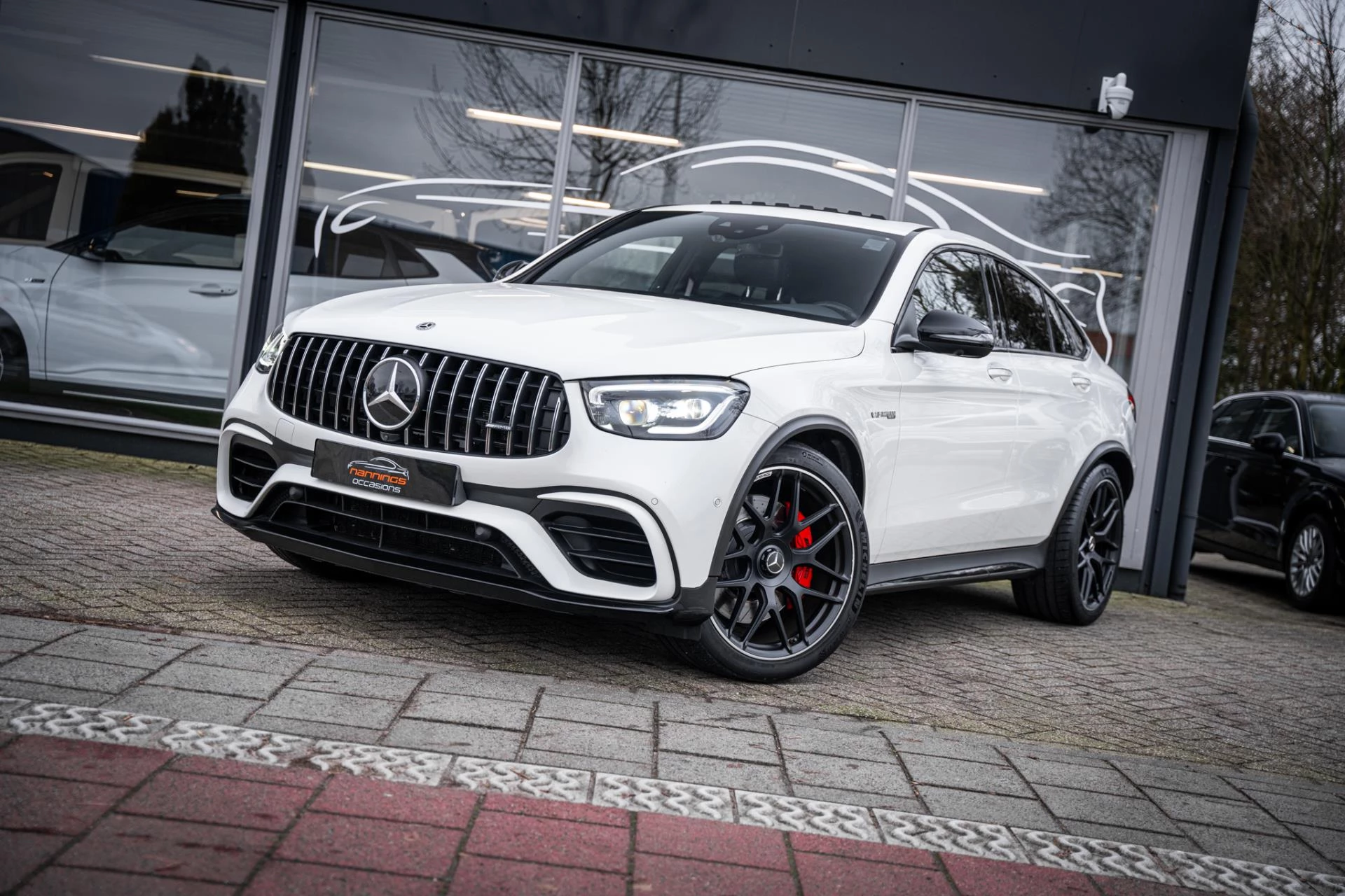 Hoofdafbeelding Mercedes-Benz GLC