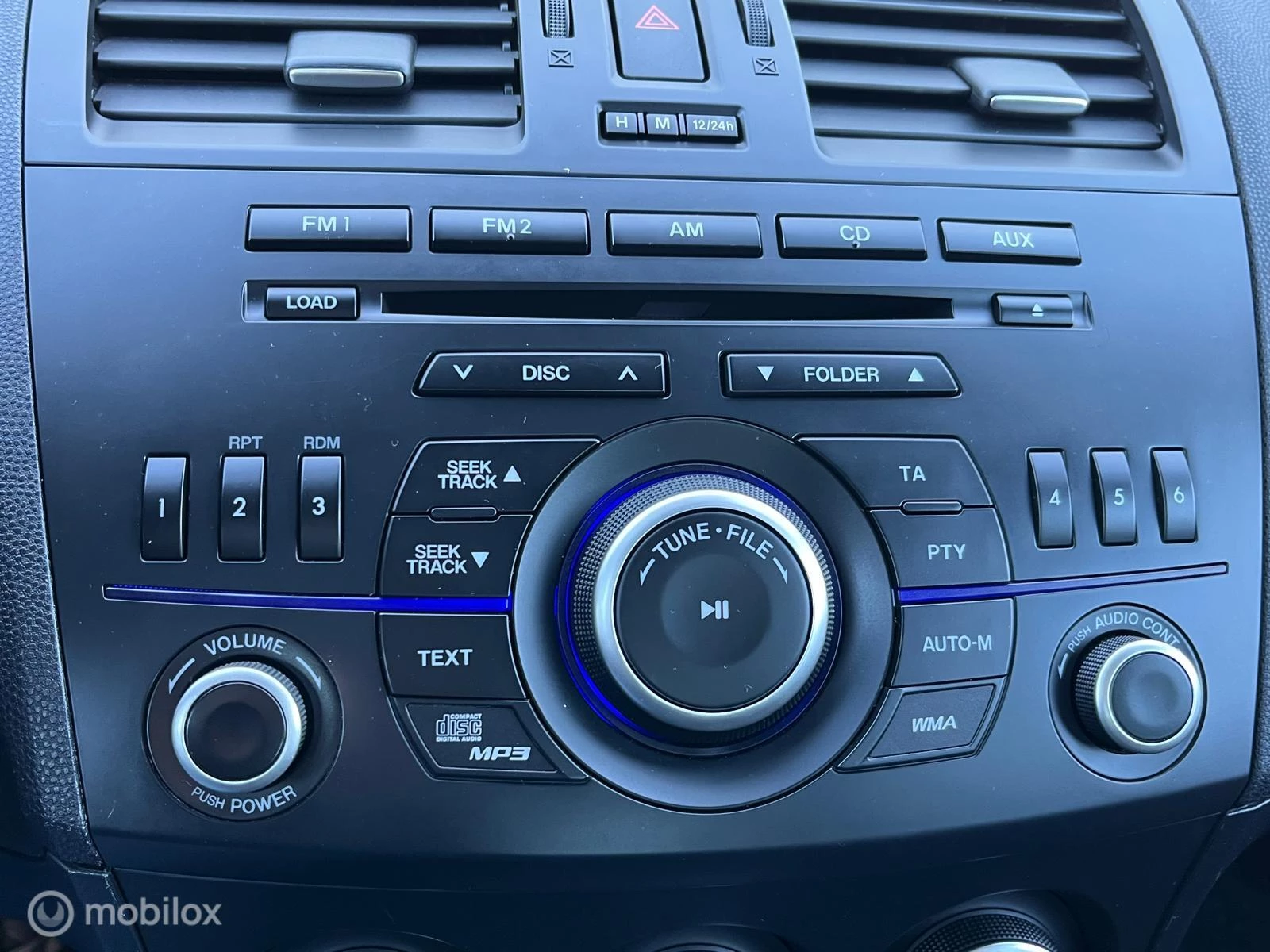 Hoofdafbeelding Mazda 3