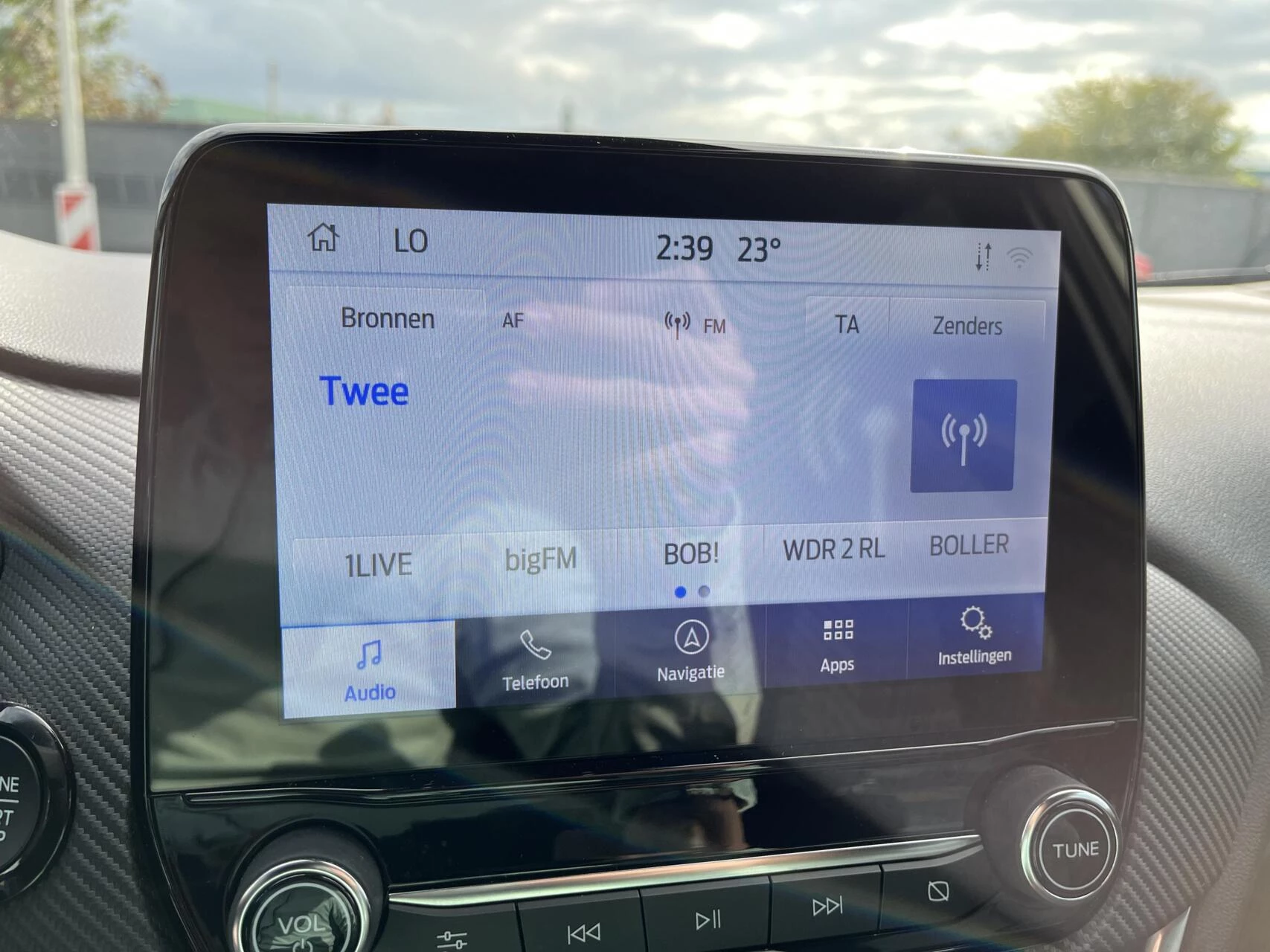Hoofdafbeelding Ford Puma