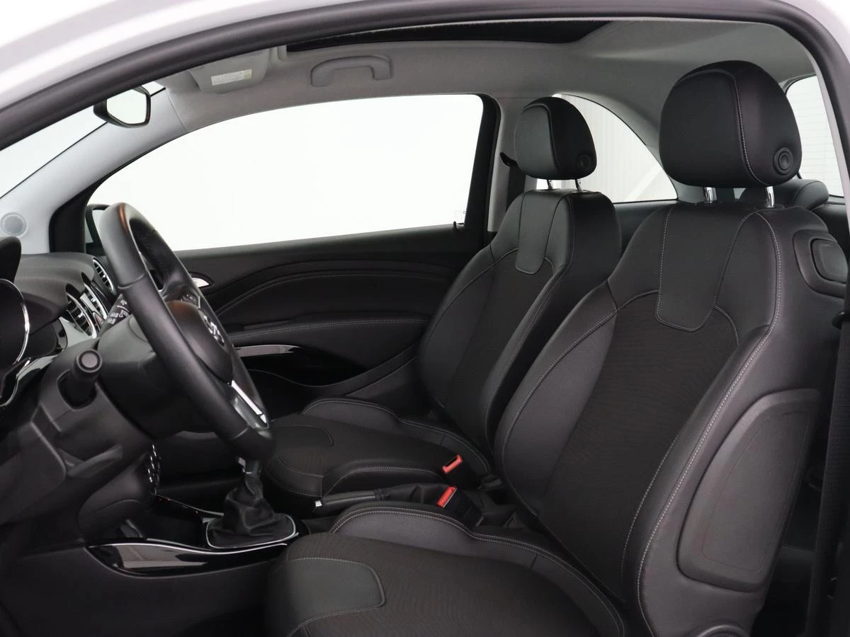 Hoofdafbeelding Opel ADAM