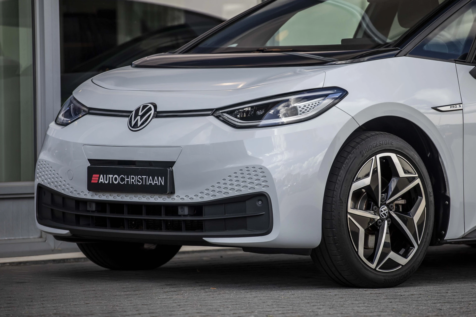 Hoofdafbeelding Volkswagen ID.3