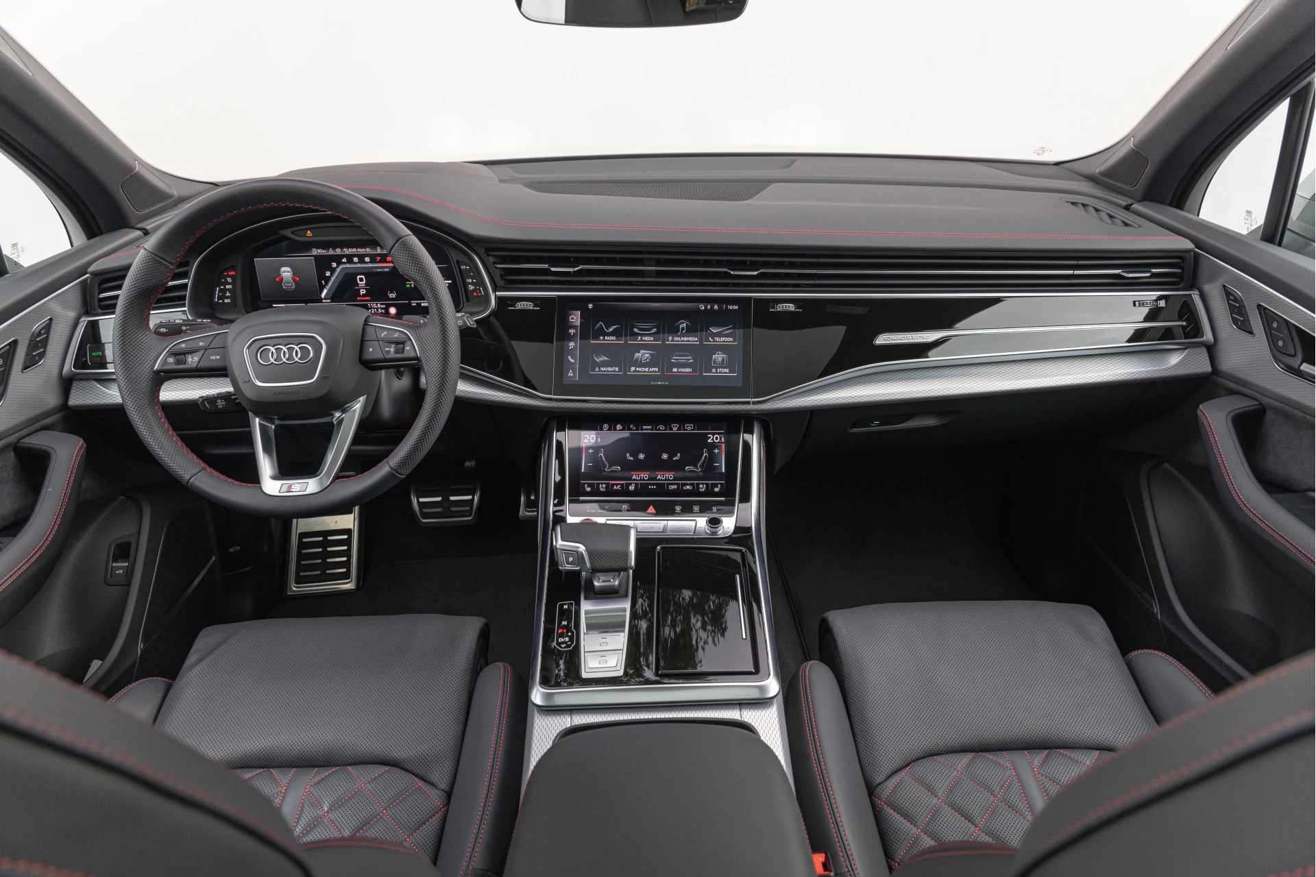 Hoofdafbeelding Audi SQ7
