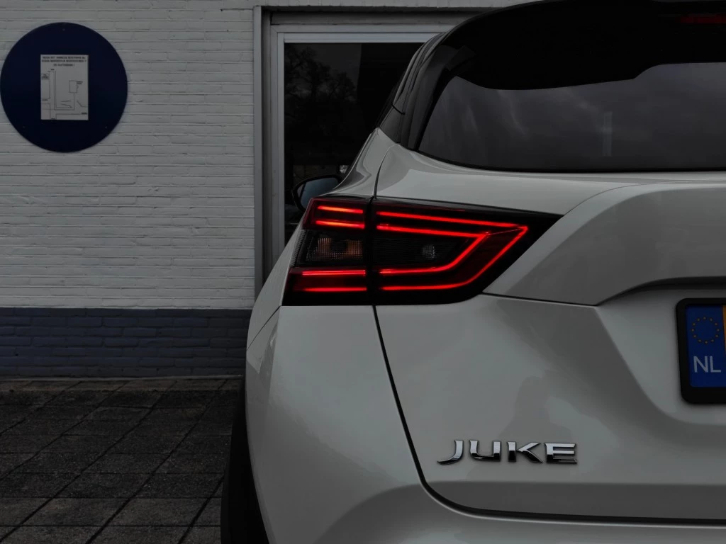 Hoofdafbeelding Nissan Juke