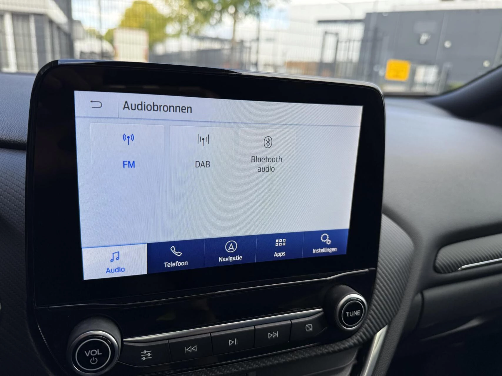 Hoofdafbeelding Ford Puma