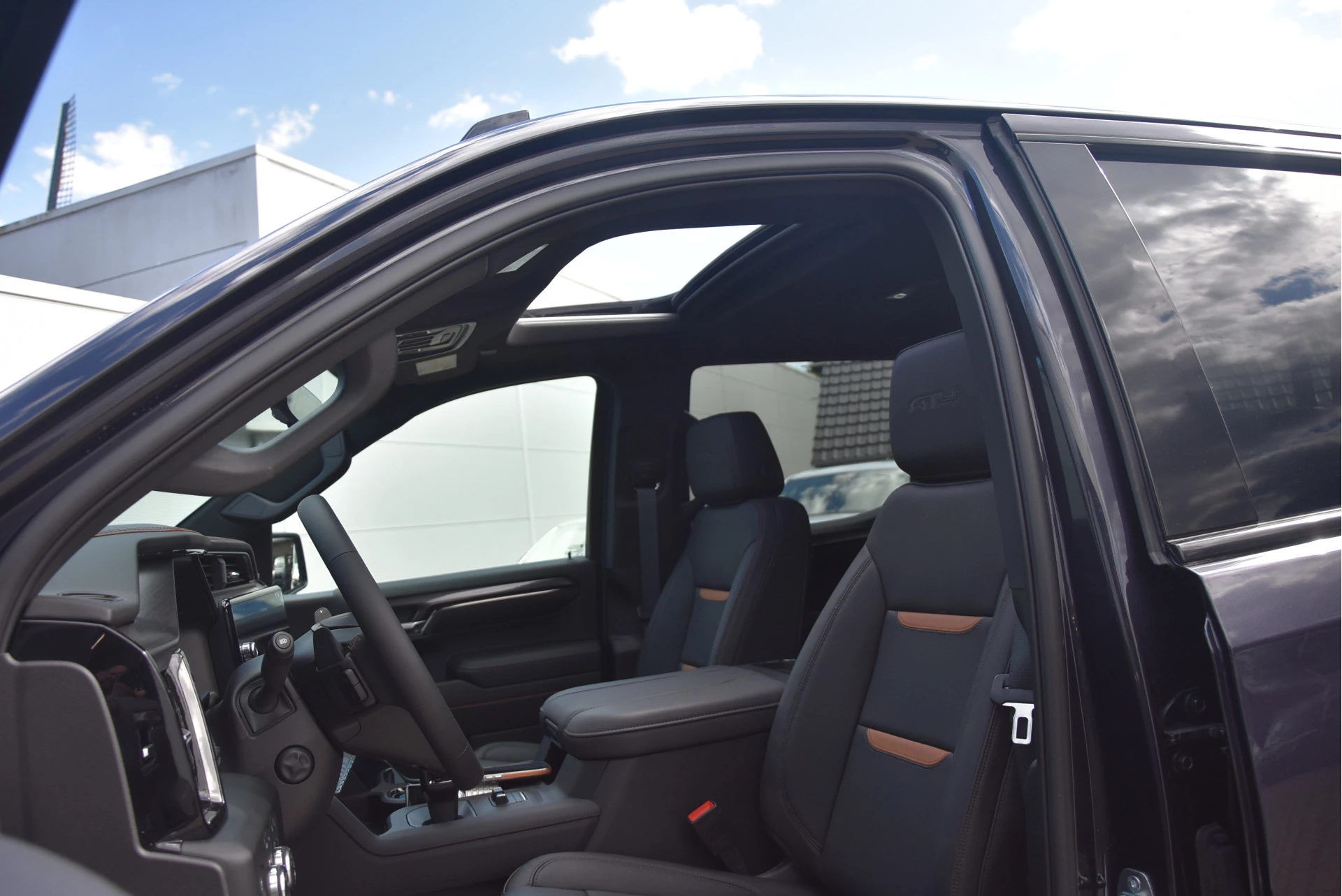 Hoofdafbeelding Chevrolet Silverado