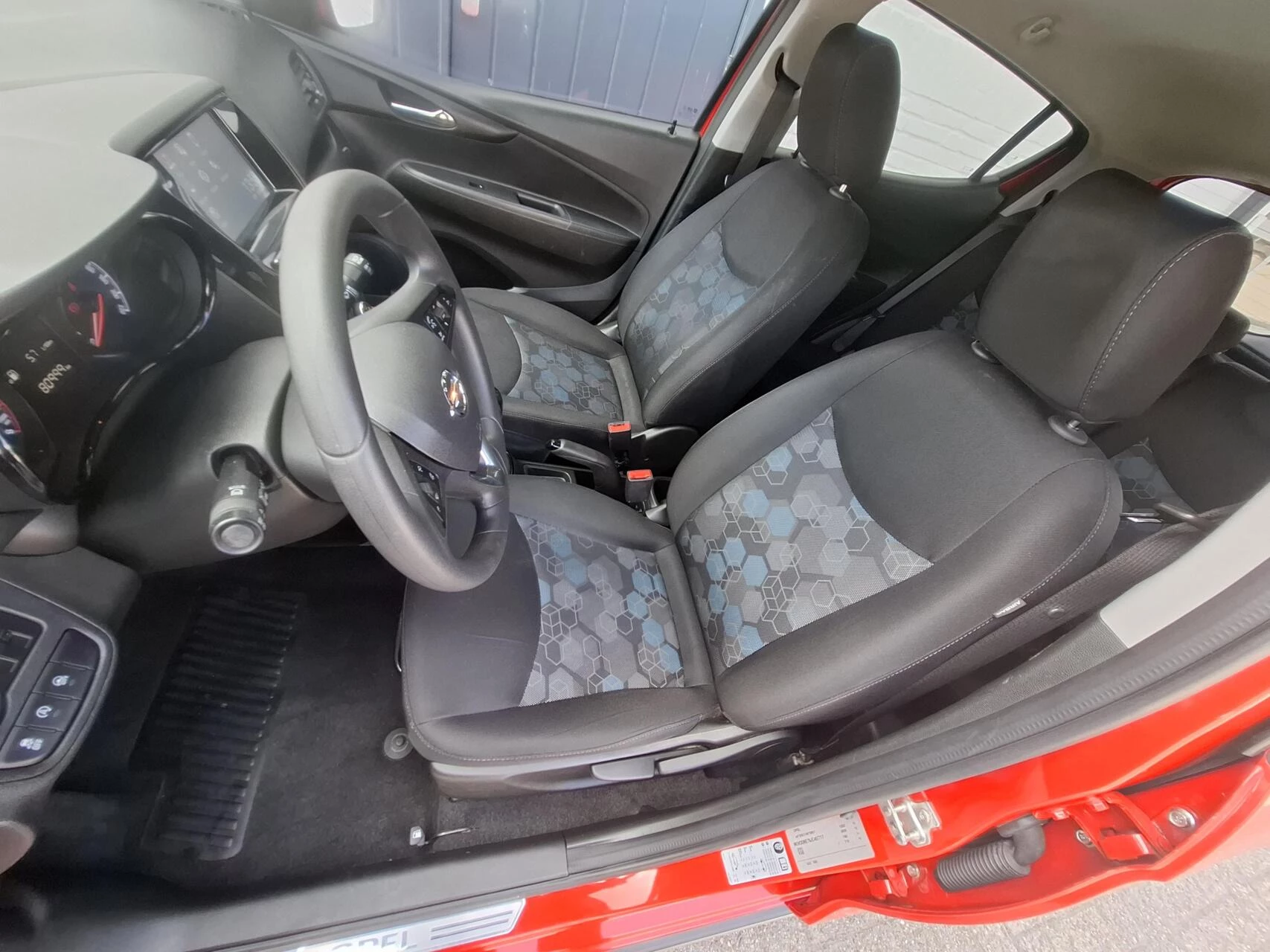 Hoofdafbeelding Opel KARL