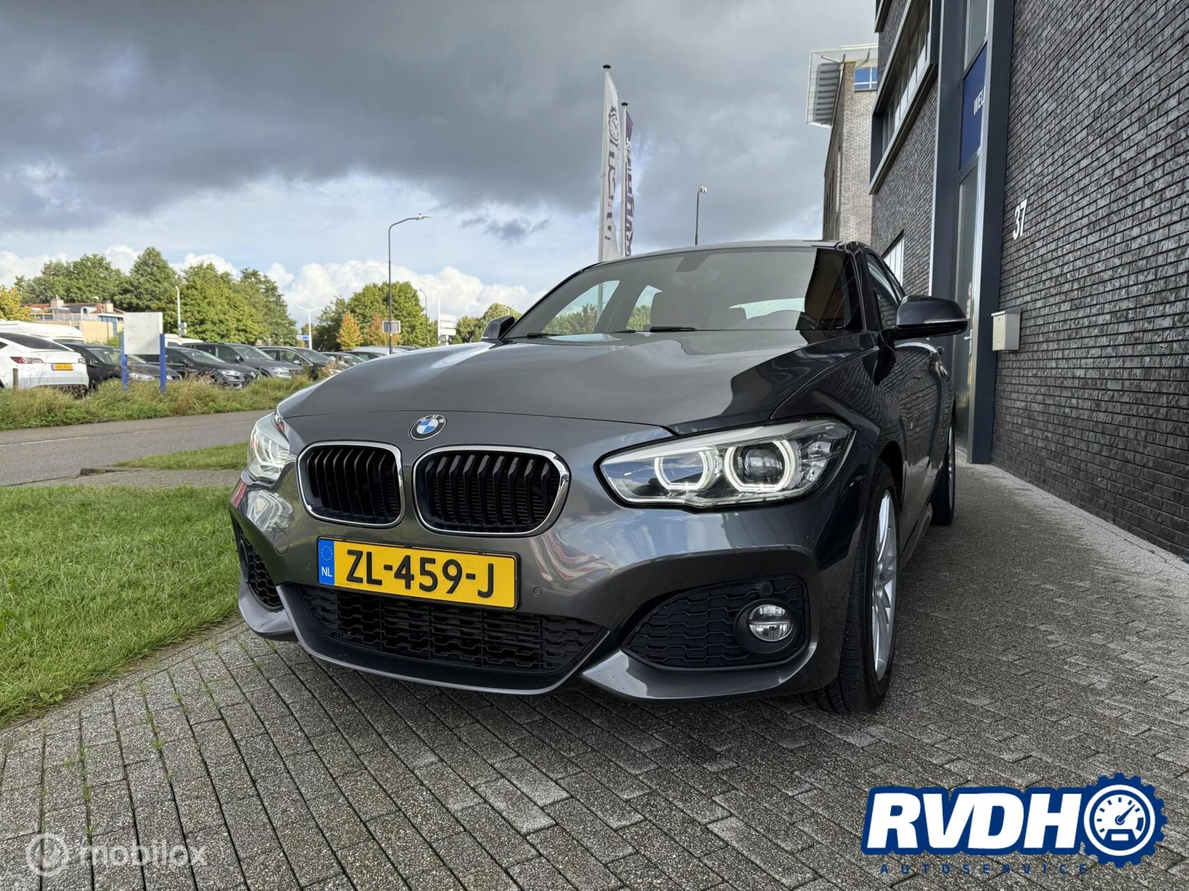 Hoofdafbeelding BMW 1 Serie