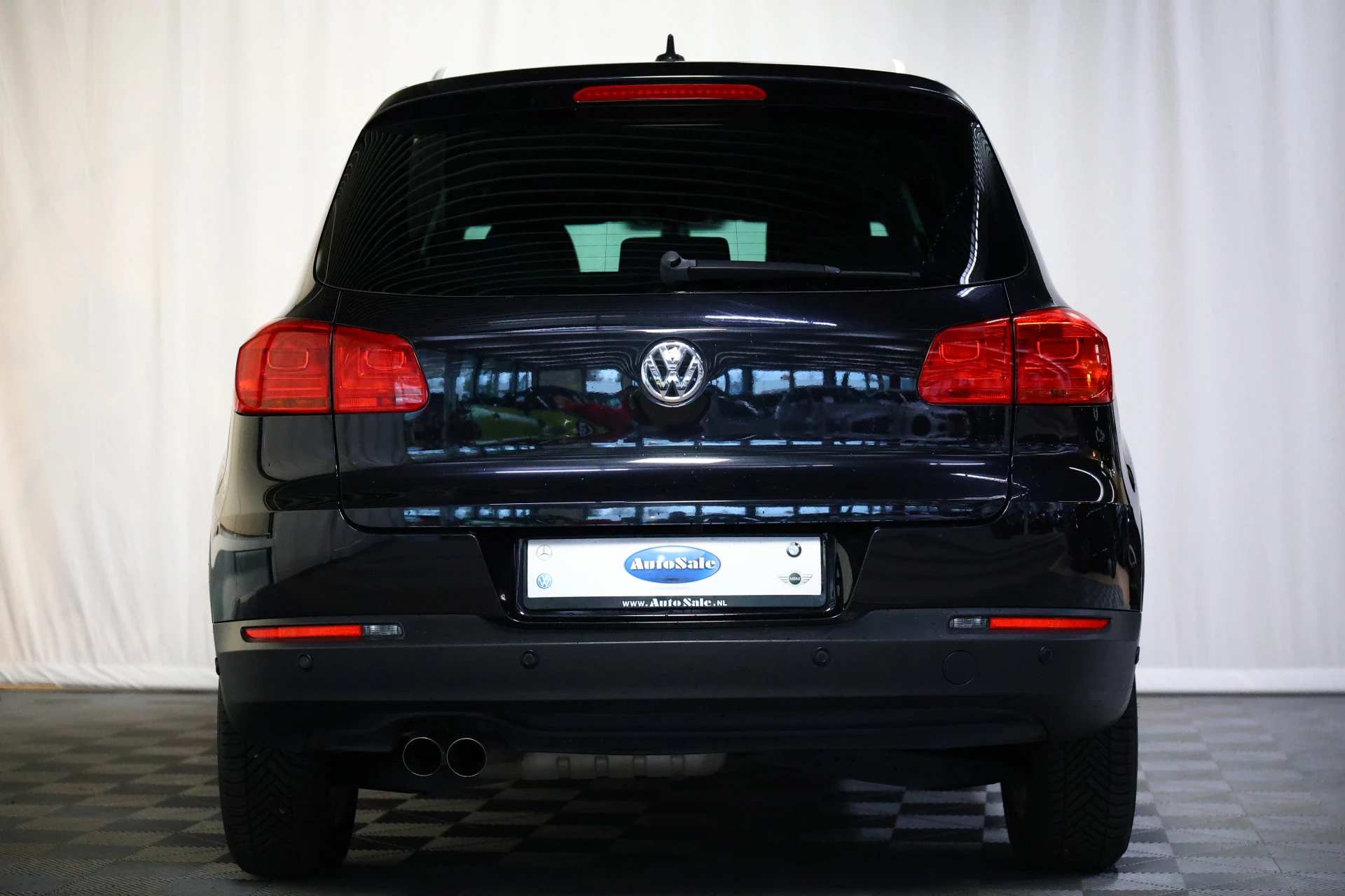 Hoofdafbeelding Volkswagen Tiguan