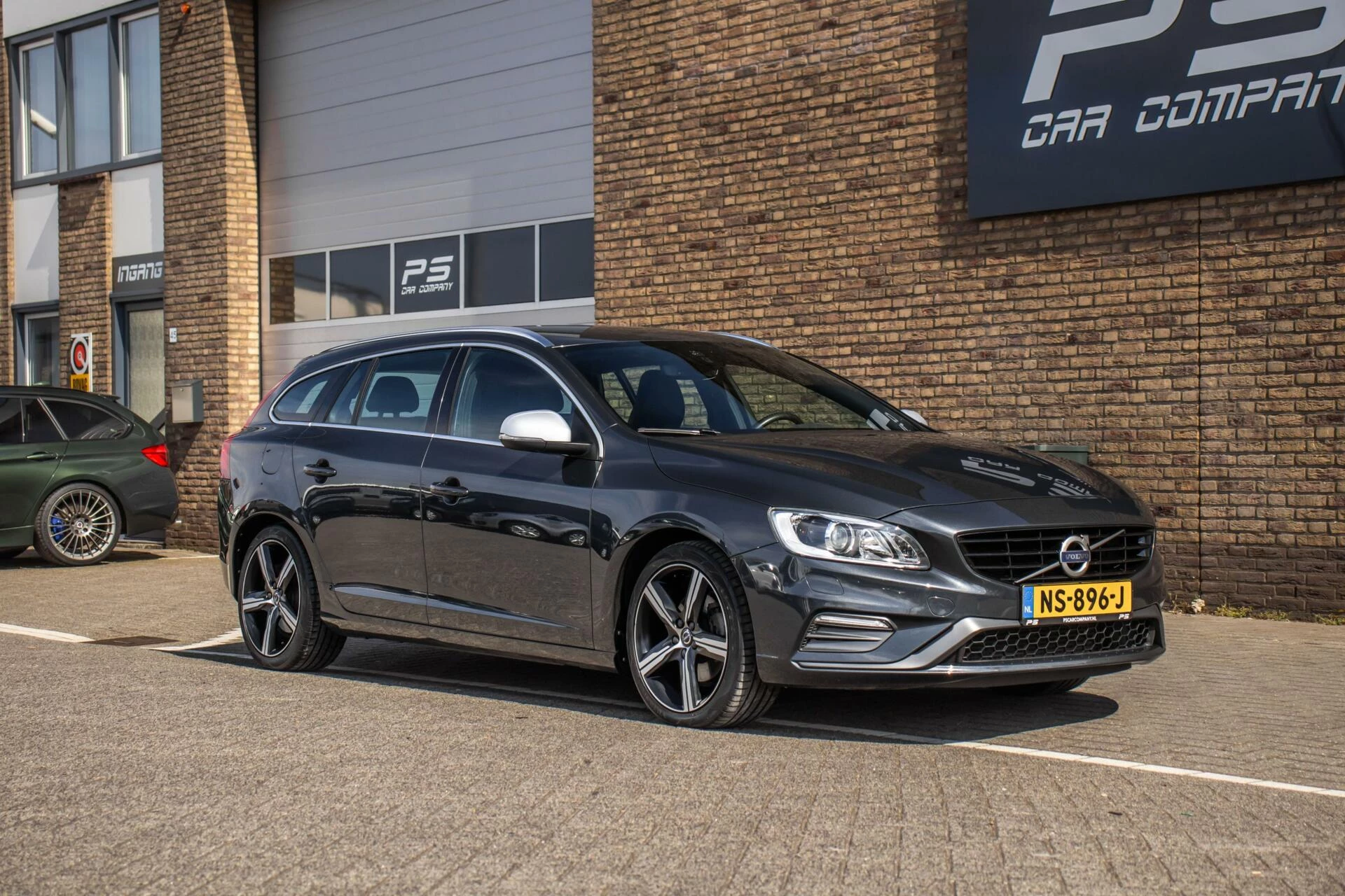 Hoofdafbeelding Volvo V60