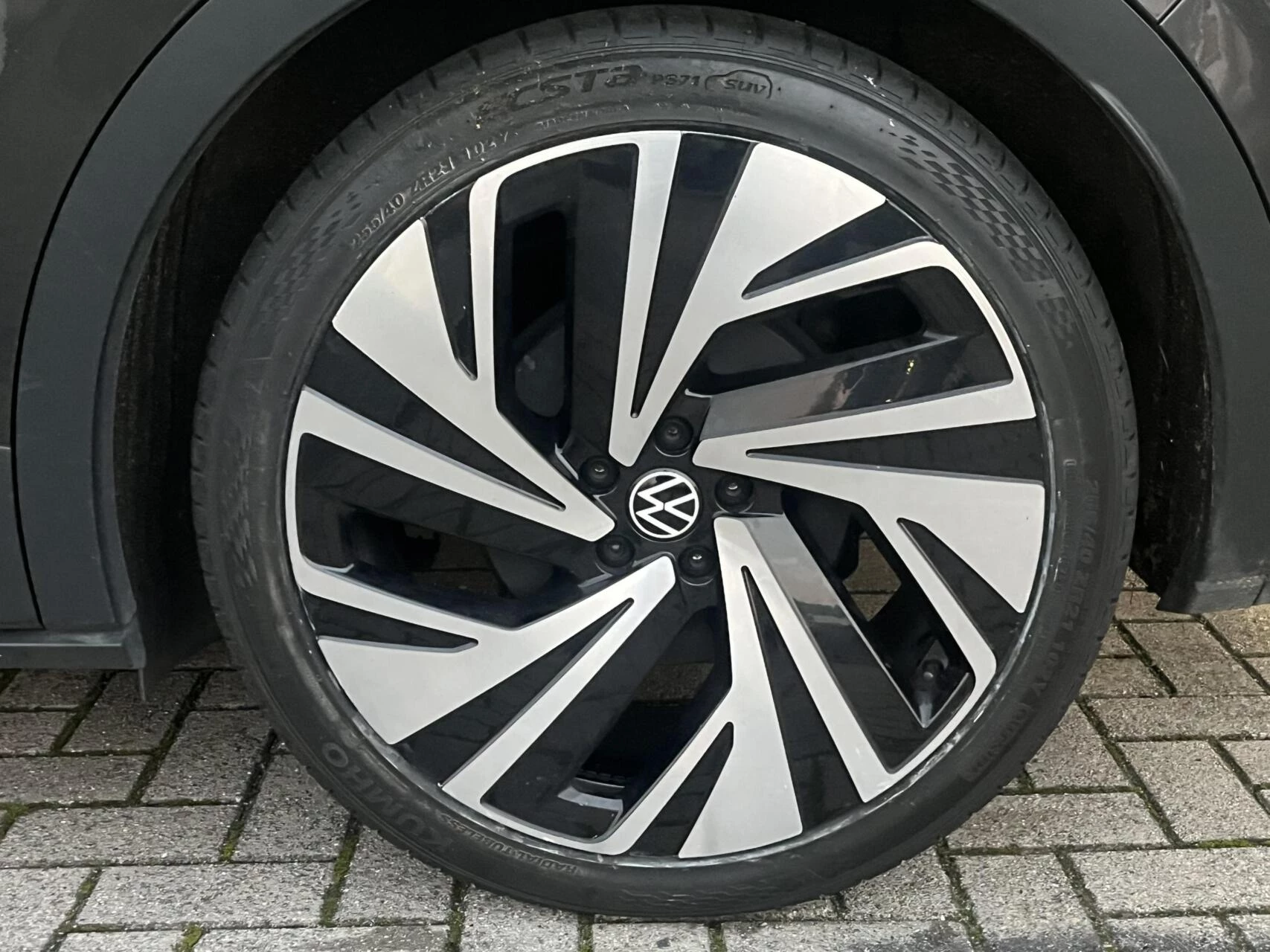 Hoofdafbeelding Volkswagen ID.4