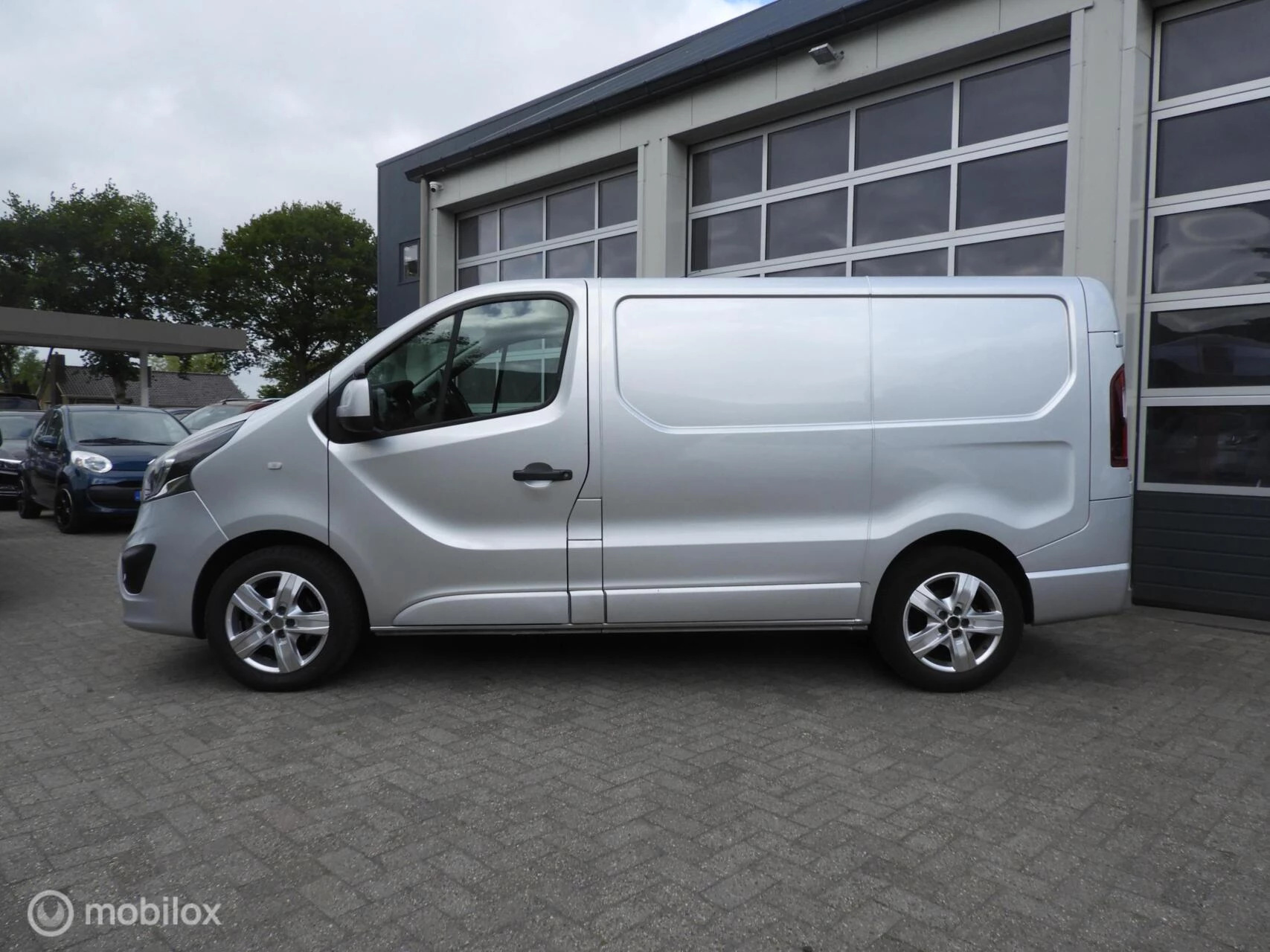 Hoofdafbeelding Opel Vivaro