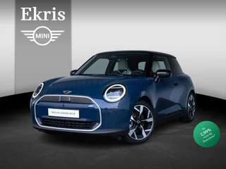 MINI 3-deurs Cooper E Favoured + L pakket