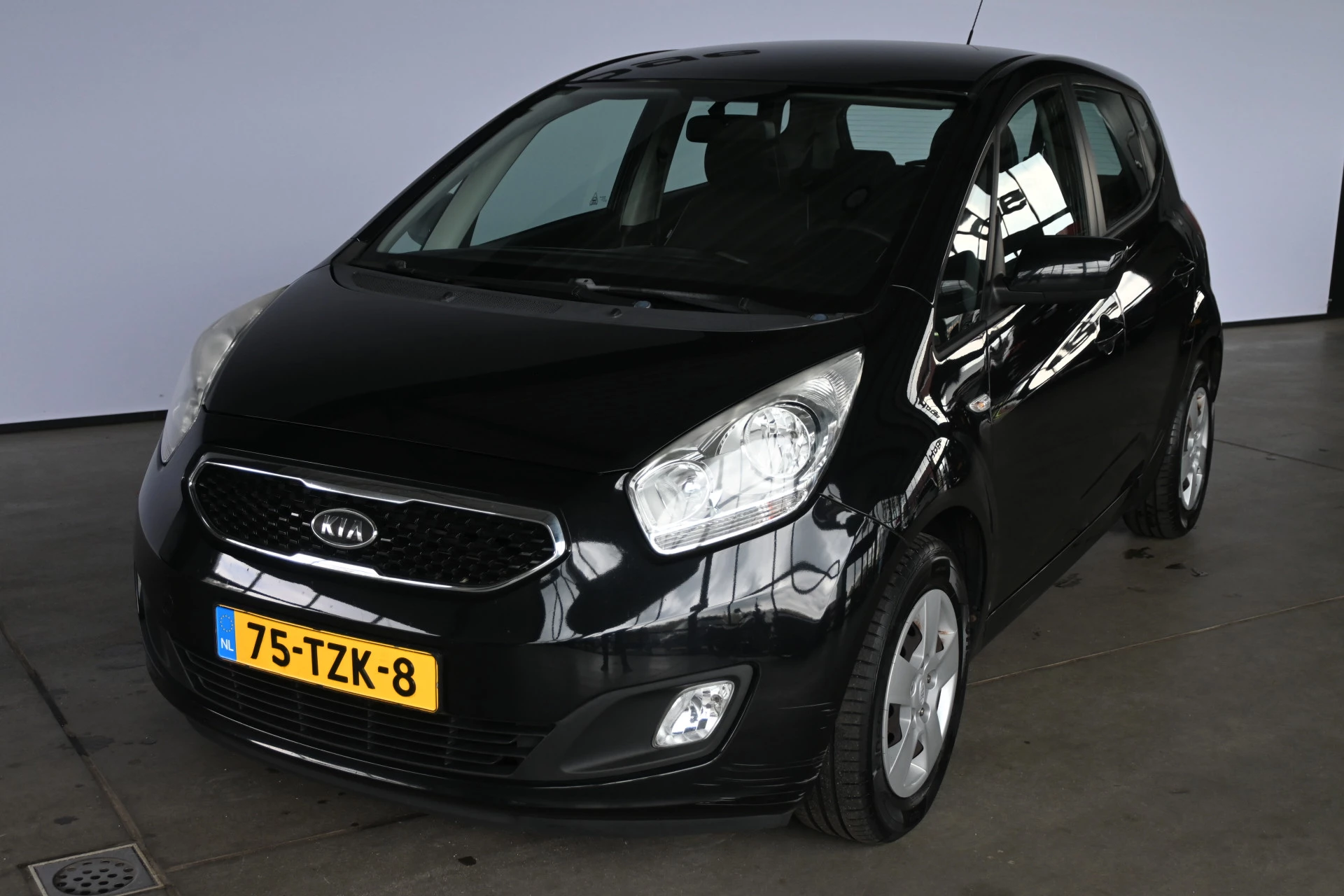 Hoofdafbeelding Kia Venga