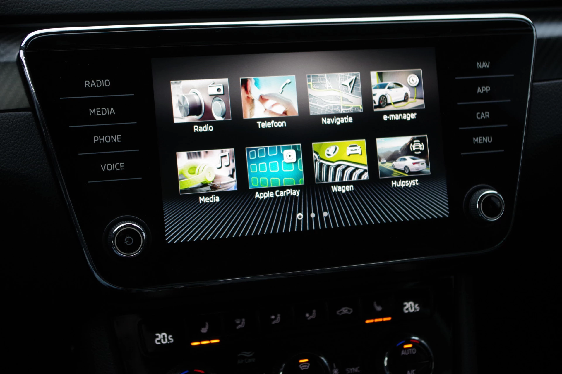 Hoofdafbeelding Škoda Superb