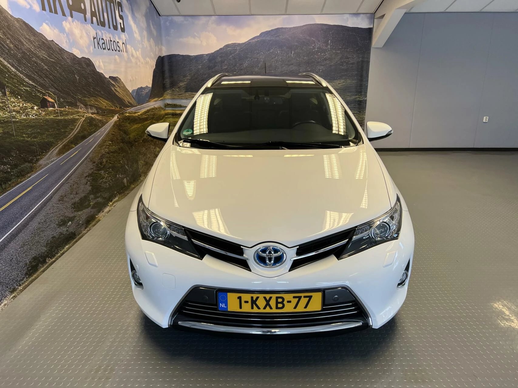 Hoofdafbeelding Toyota Auris