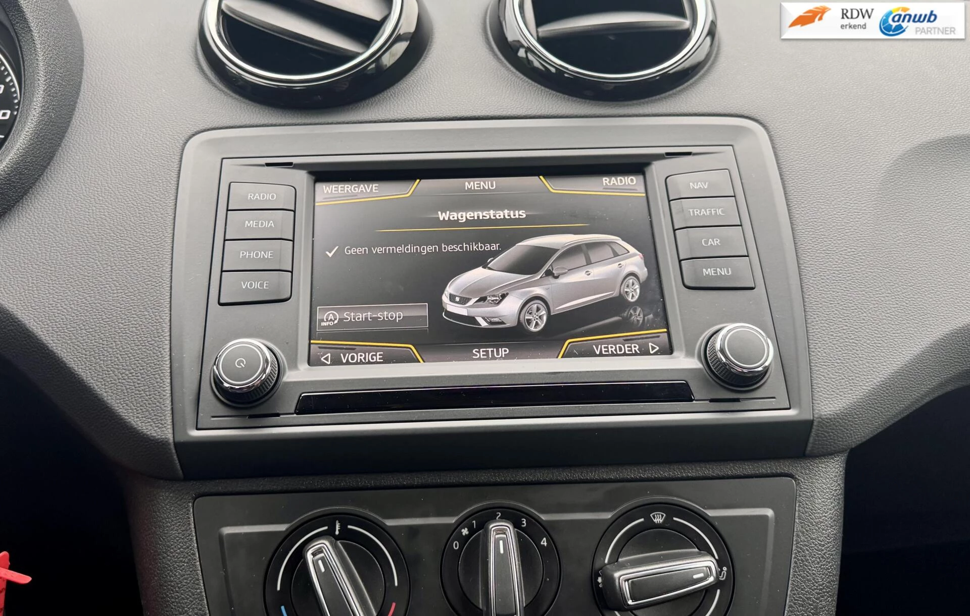 Hoofdafbeelding SEAT Ibiza