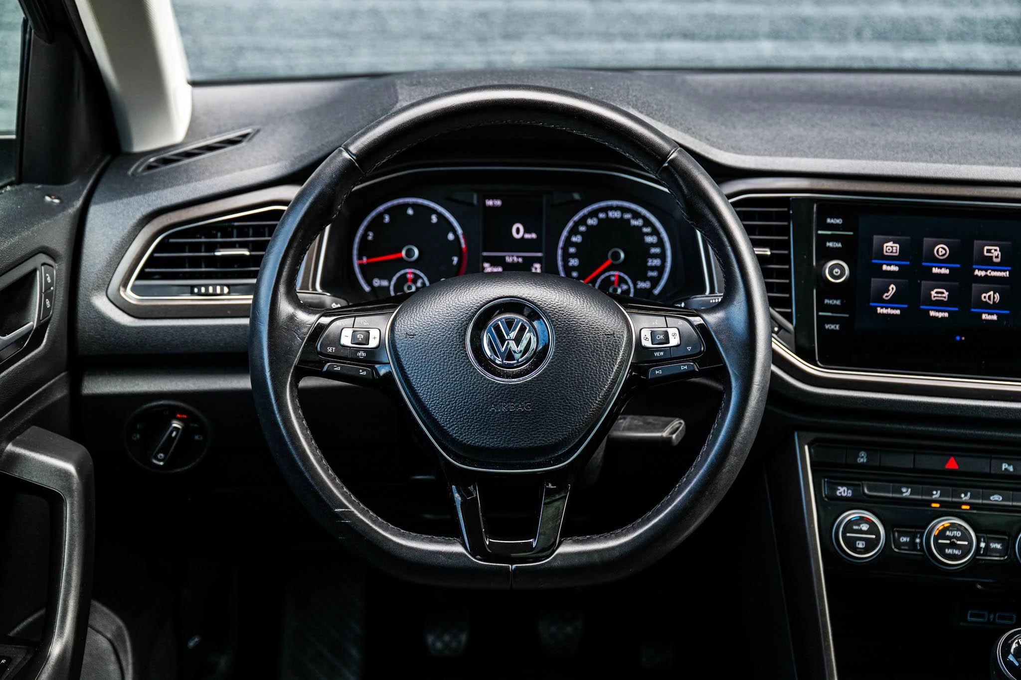 Hoofdafbeelding Volkswagen T-Roc