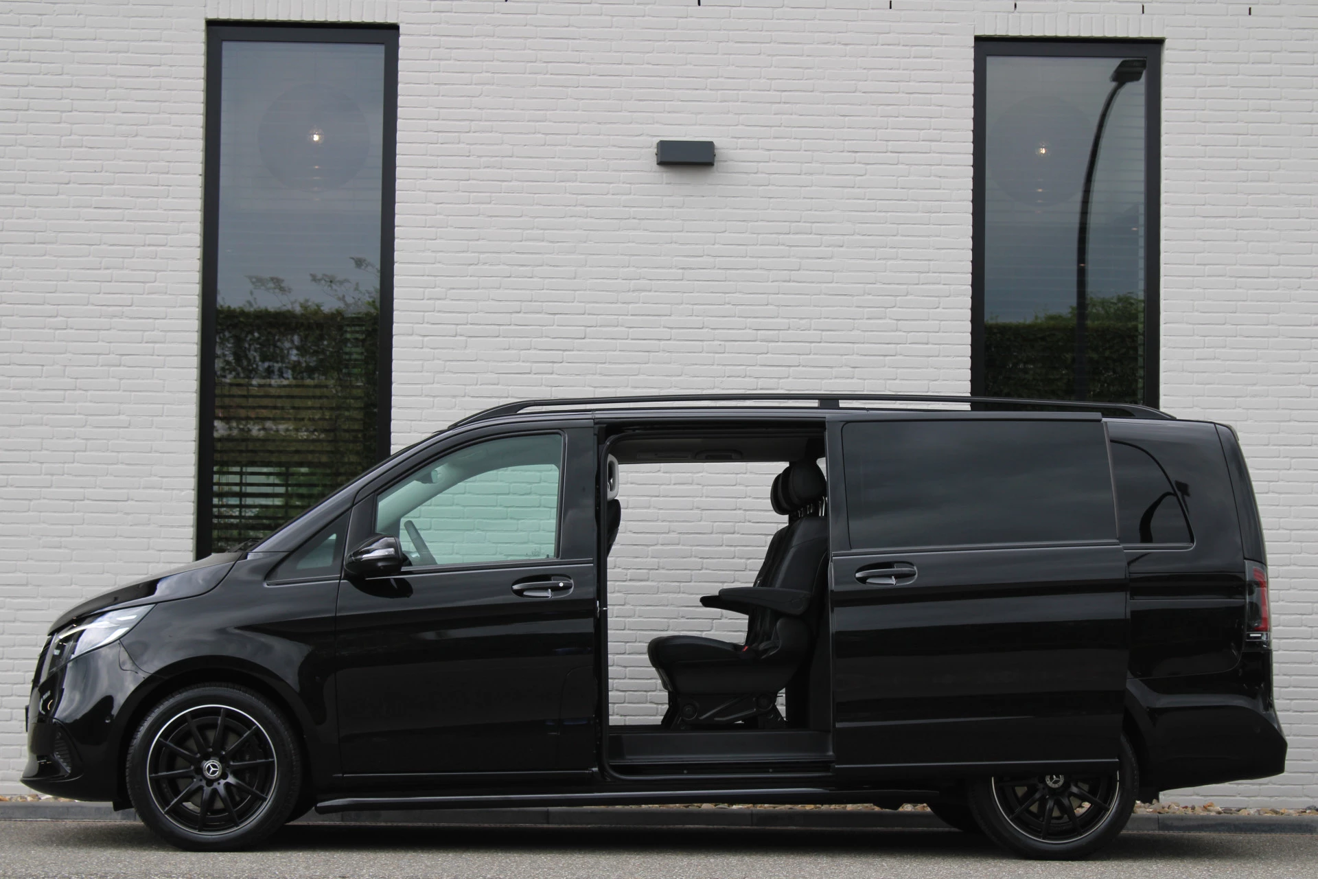 Hoofdafbeelding Mercedes-Benz V-Klasse