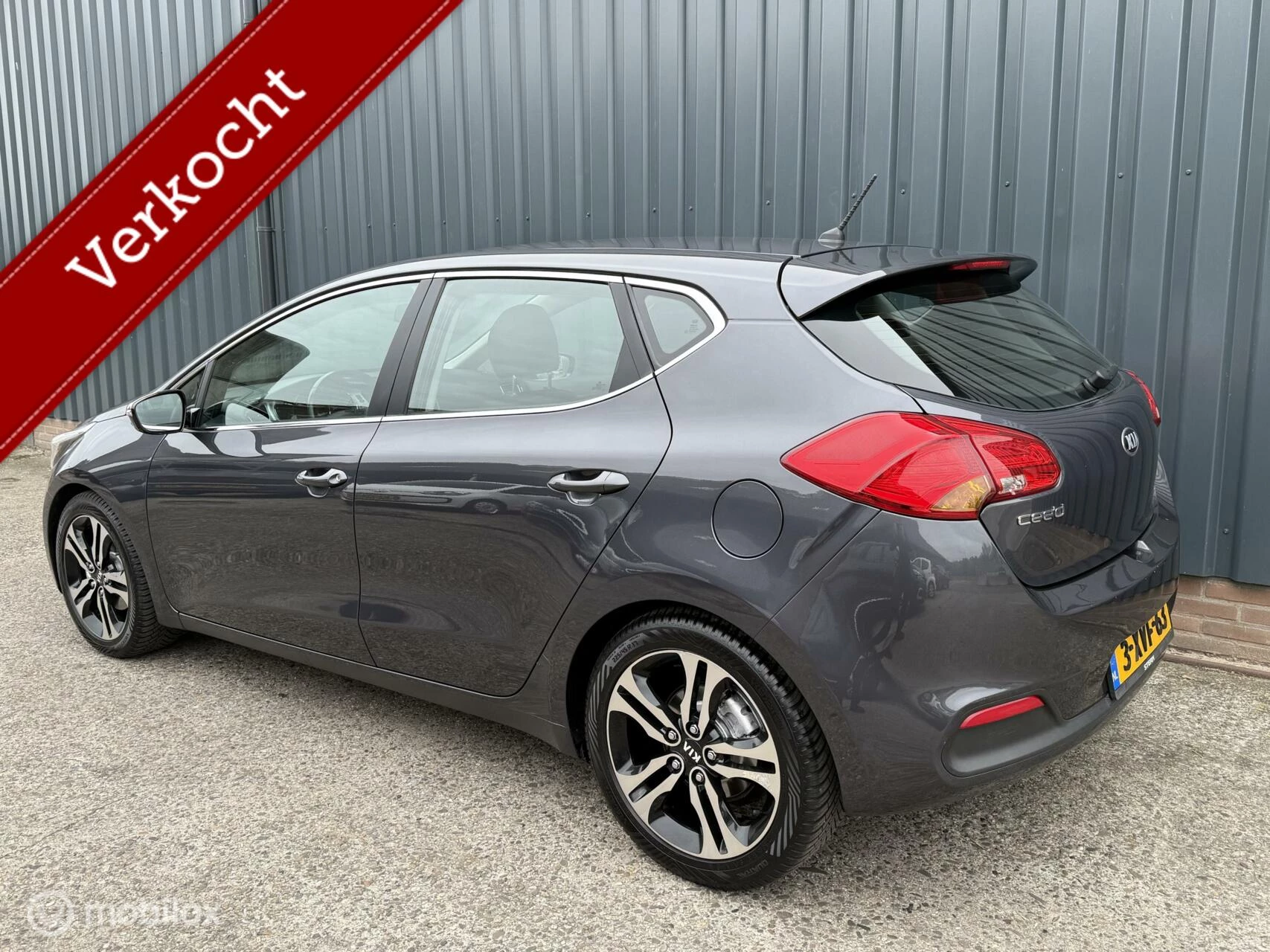 Hoofdafbeelding Kia cee'd