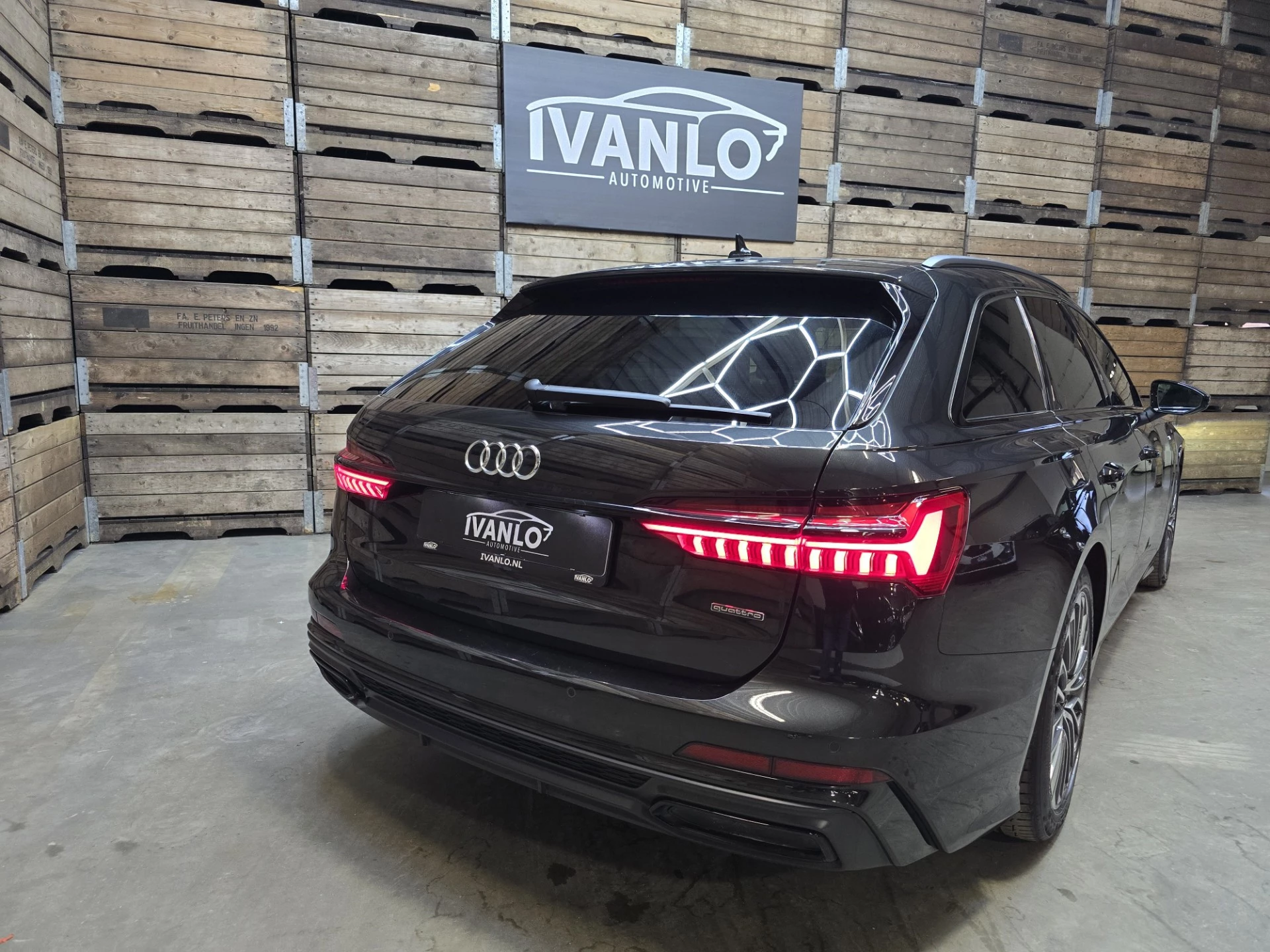 Hoofdafbeelding Audi A6