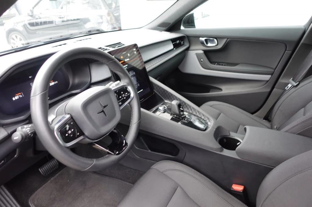 Hoofdafbeelding Polestar 2