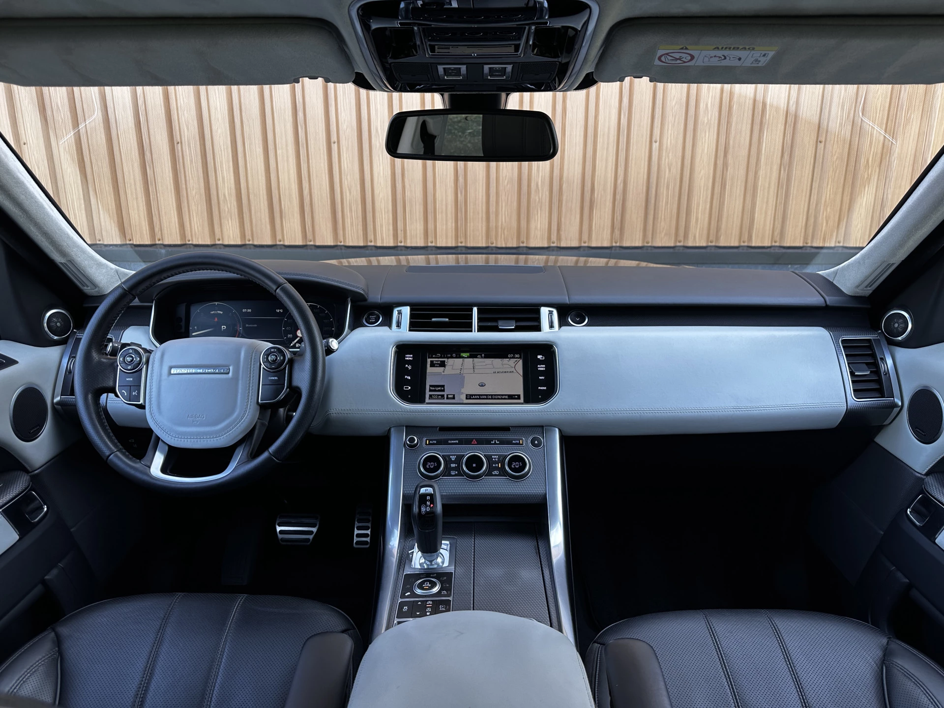 Hoofdafbeelding Land Rover Range Rover Sport