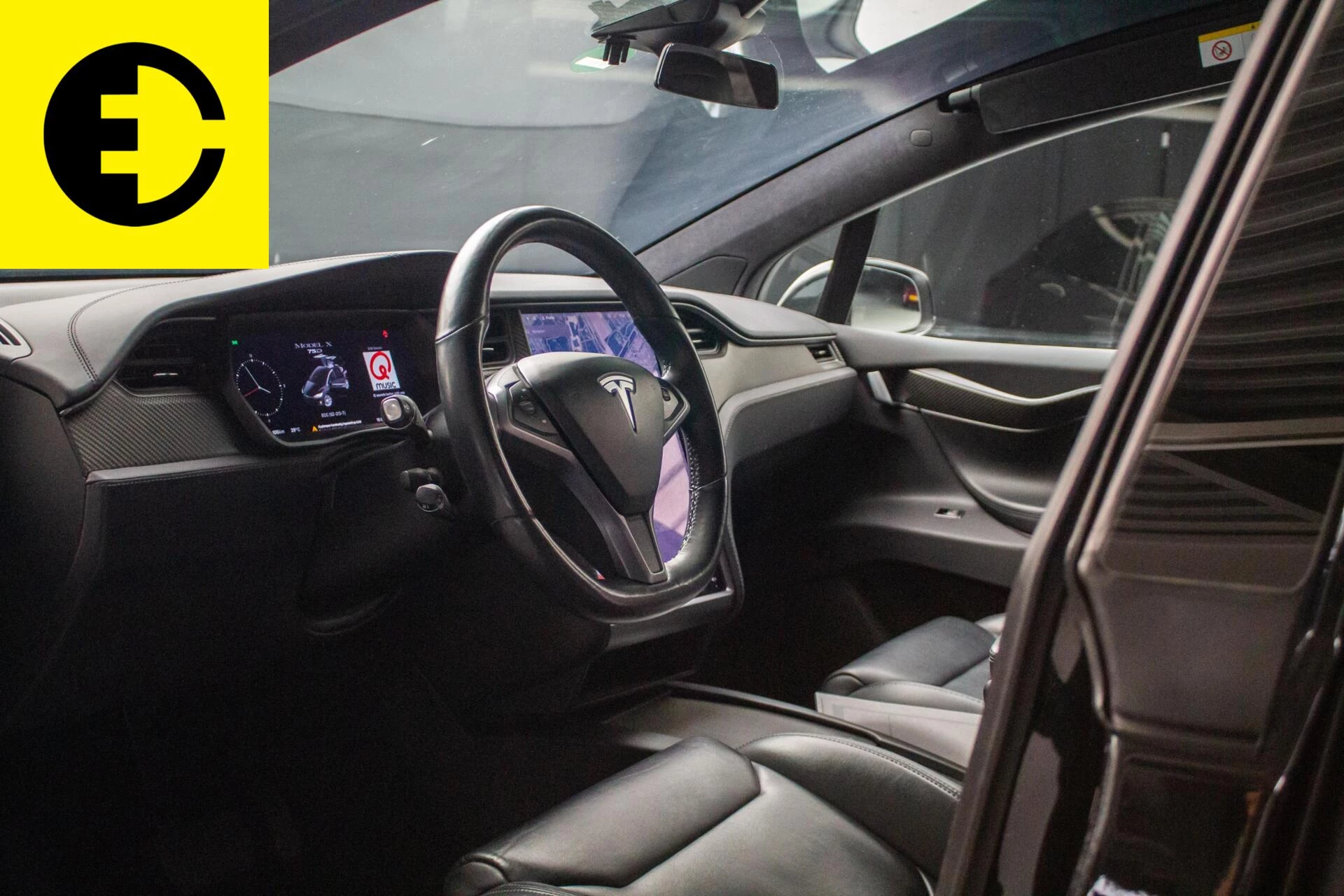 Hoofdafbeelding Tesla Model X