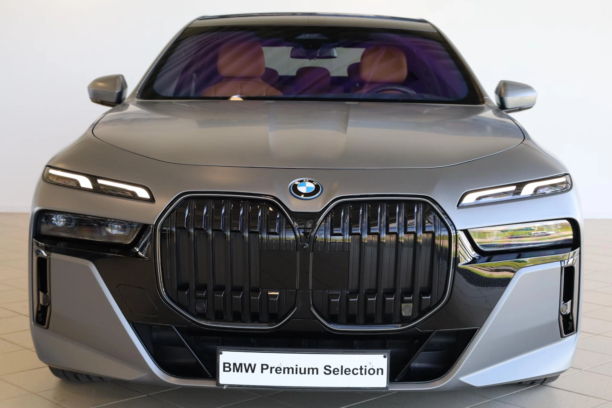 Hoofdafbeelding BMW 7 Serie