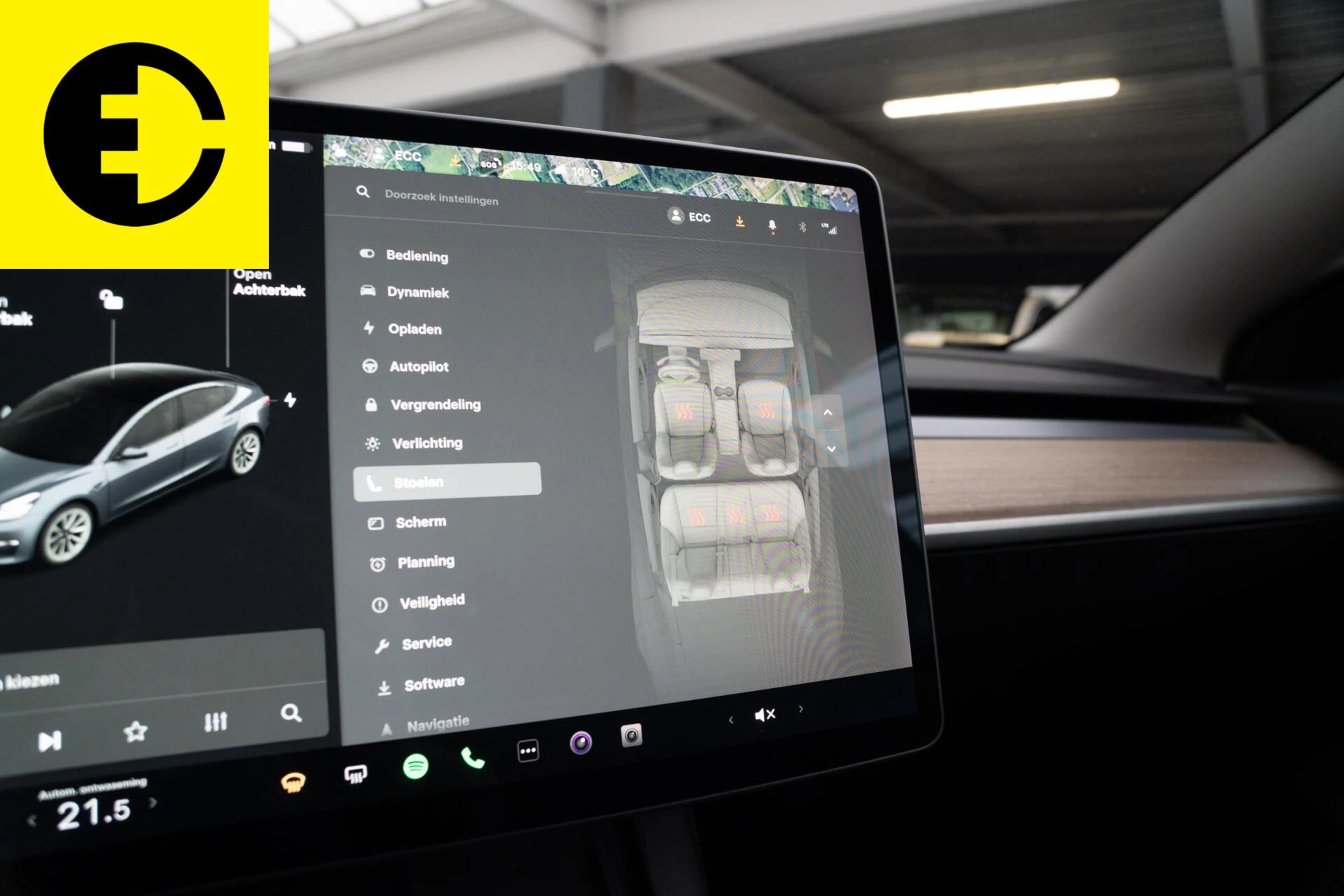 Hoofdafbeelding Tesla Model 3