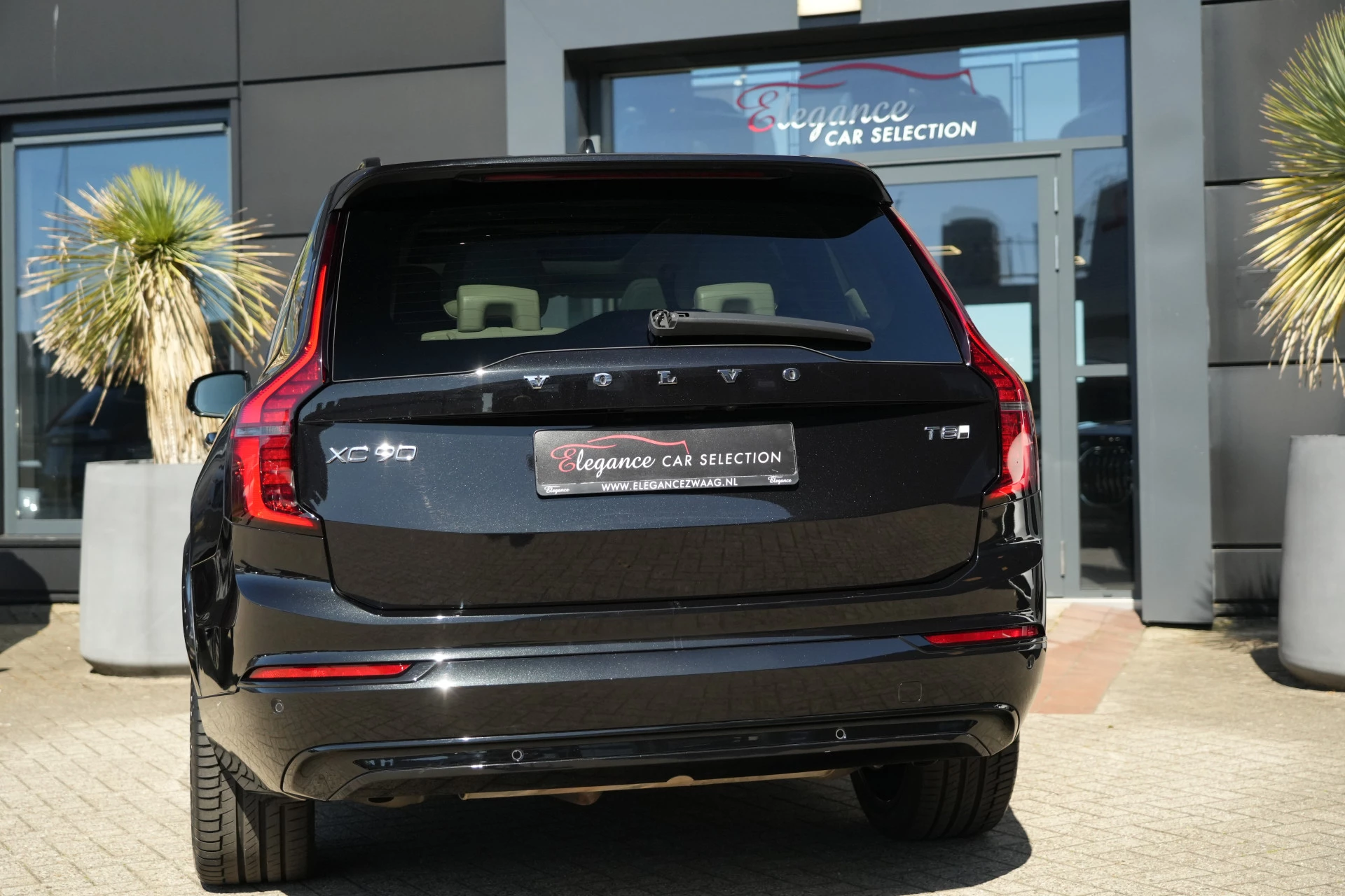 Hoofdafbeelding Volvo XC90