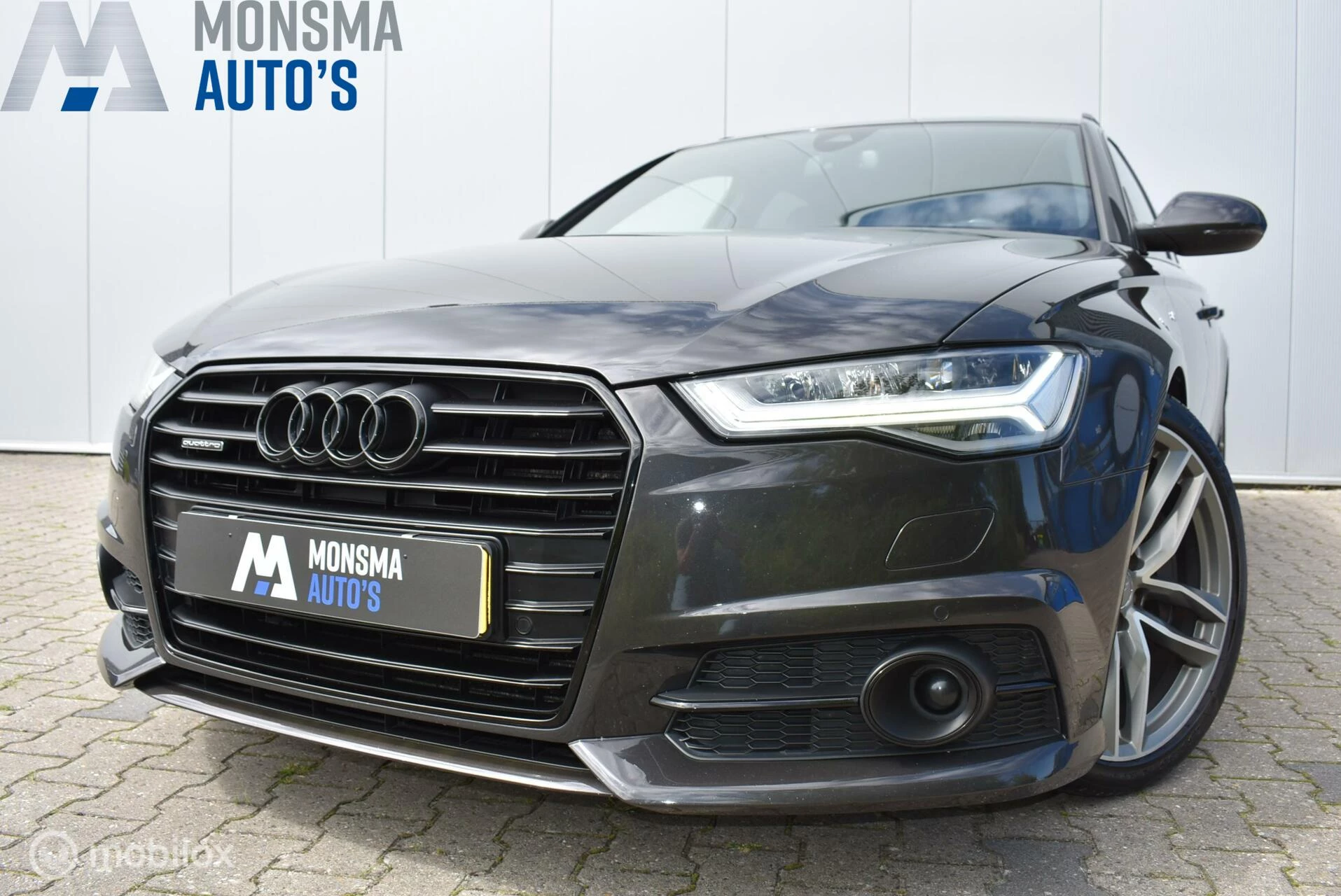 Hoofdafbeelding Audi A6