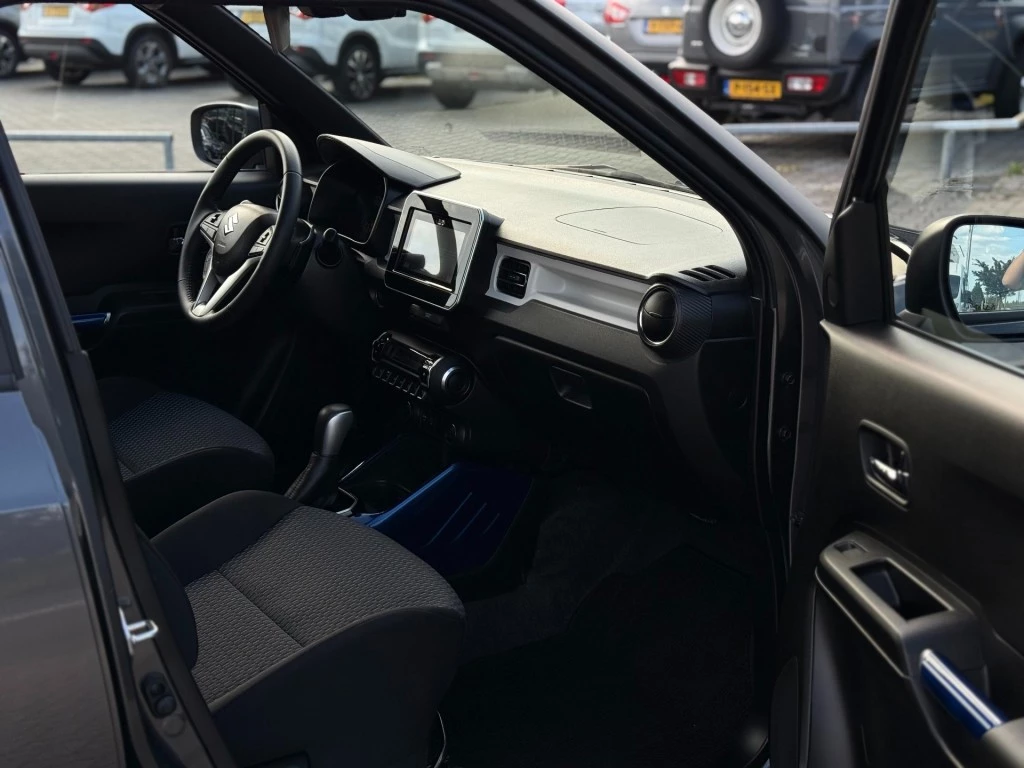 Hoofdafbeelding Suzuki Ignis
