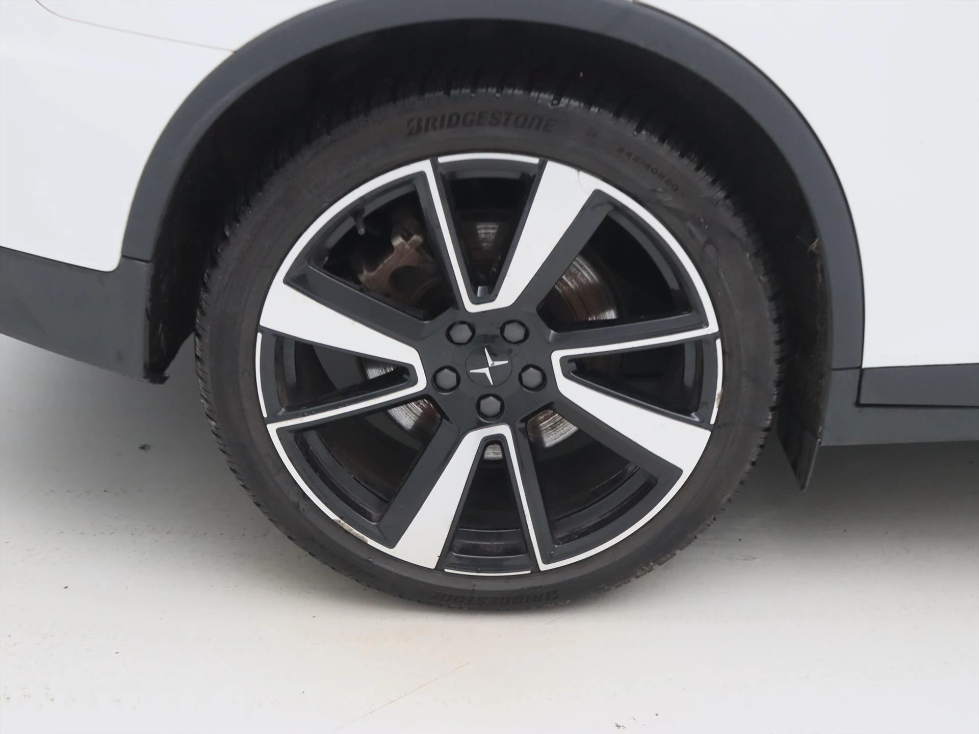 Hoofdafbeelding Polestar 2