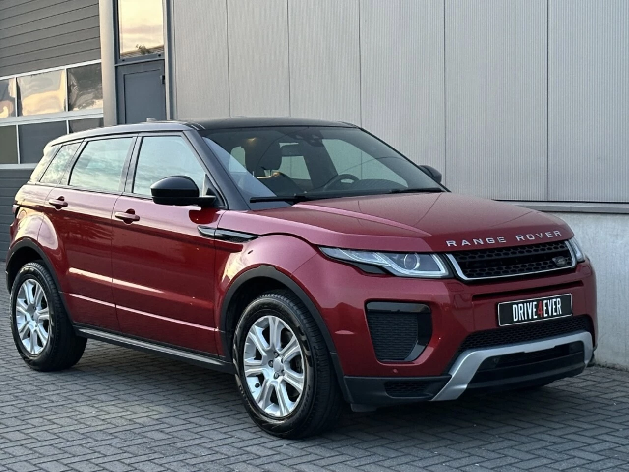 Hoofdafbeelding Land Rover Range Rover Evoque