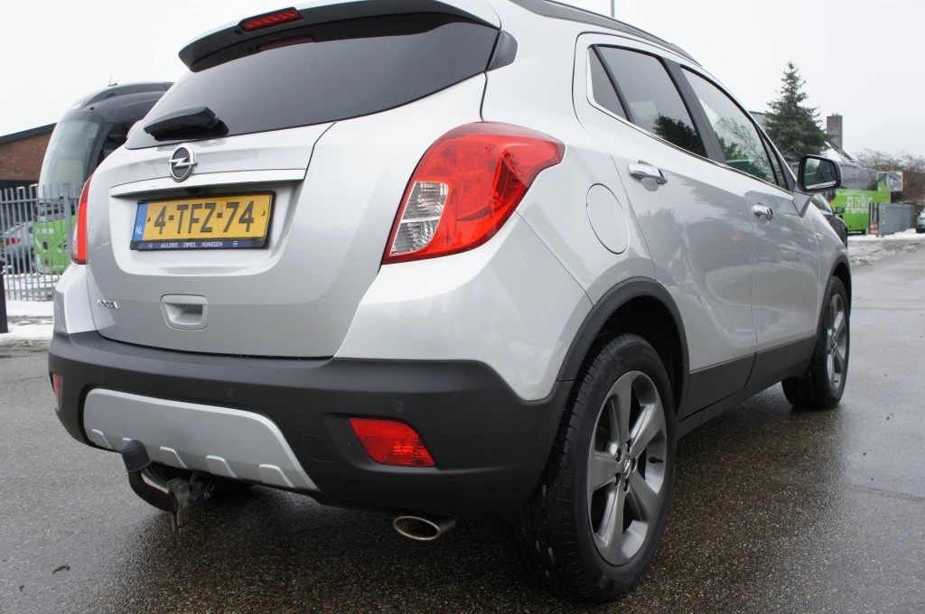 Hoofdafbeelding Opel Mokka