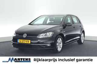 Volkswagen Golf 1.5 TSI 130pk H6 Comfortline Navigatie Parkeersensoren