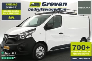 Opel Vivaro 1.6 CDTI L1H1 Arico Cruise Navigatie Imperiaal Elektrpakket Schuifdeur Trekhaak