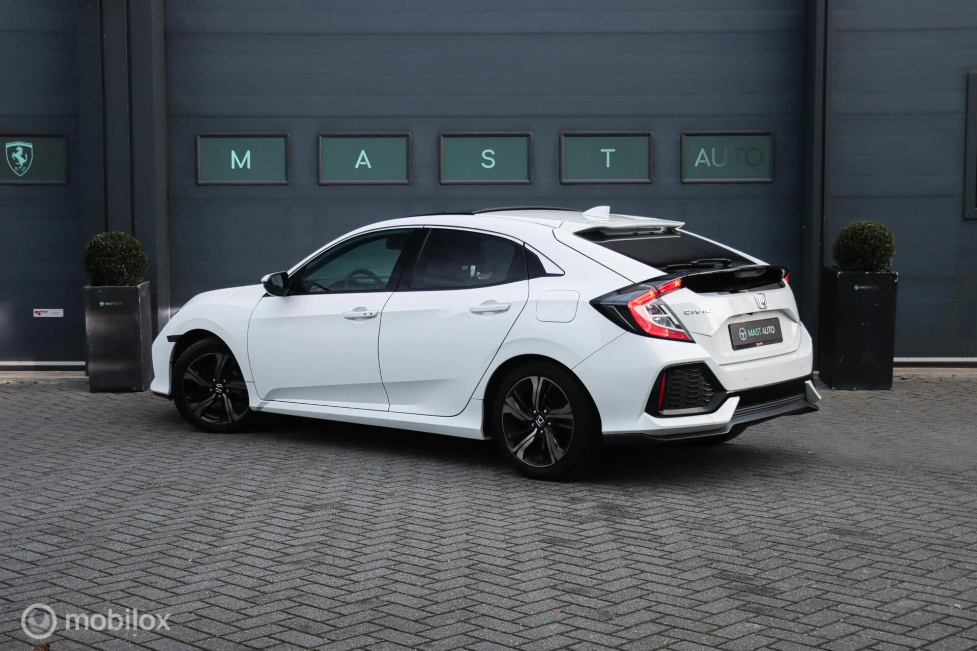 Hoofdafbeelding Honda Civic