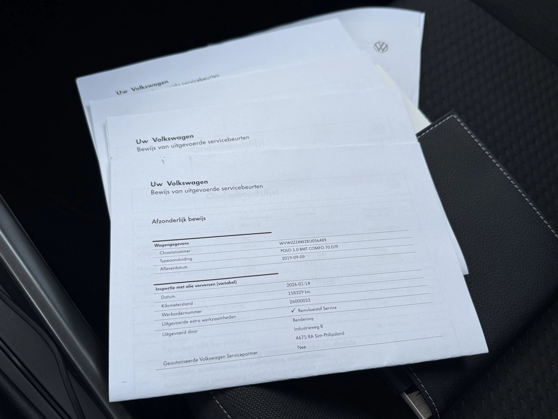 Hoofdafbeelding Volkswagen Polo