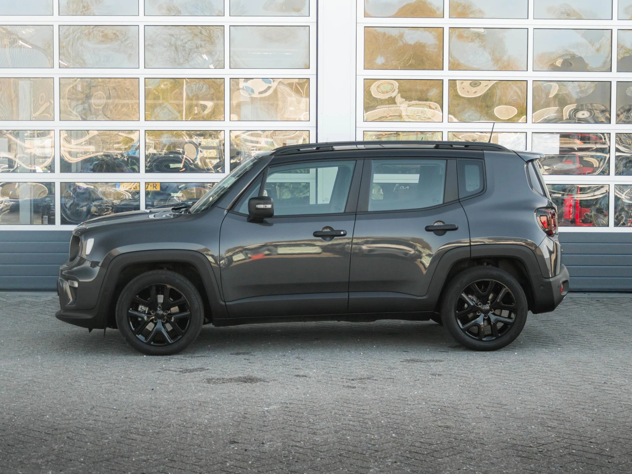 Hoofdafbeelding Jeep Renegade