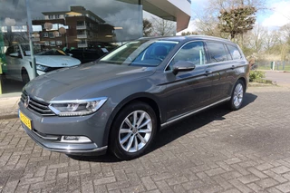 Volkswagen Passat Variant 1.5 150PK TSI Highline DSG I TREKHAAK